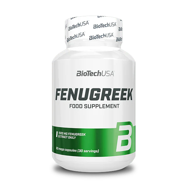 Fenugreek - 60 mega capsule