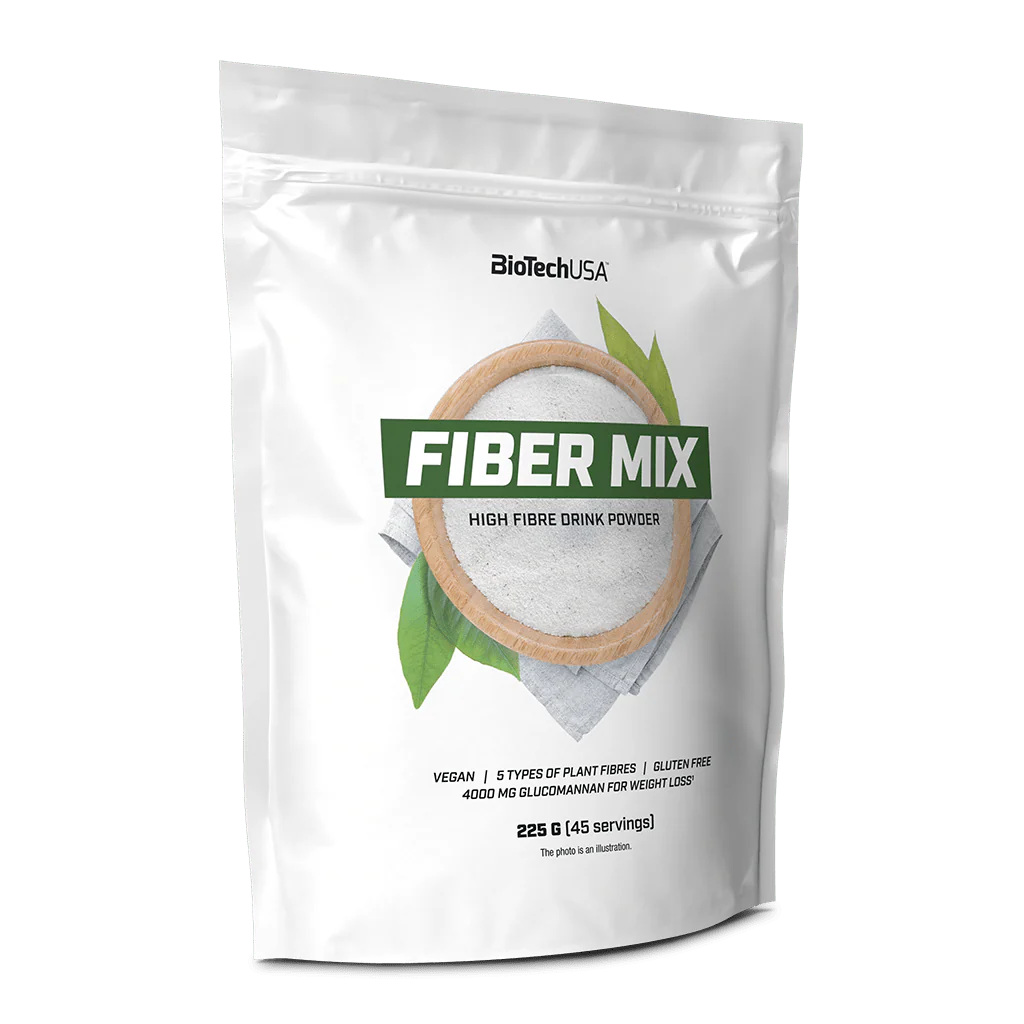 Fiber Mix boisson en poudre - 225 g
