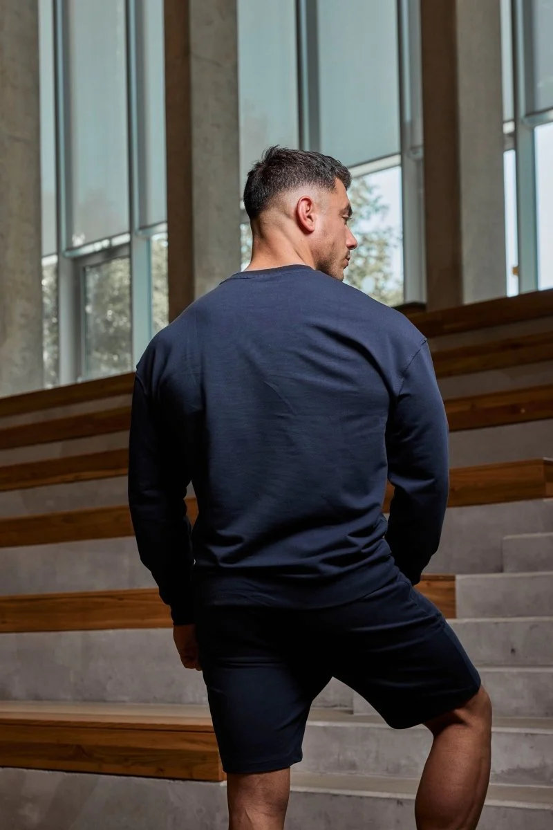 FLEXTRACK Sweatshirt homme col rond - Image 2