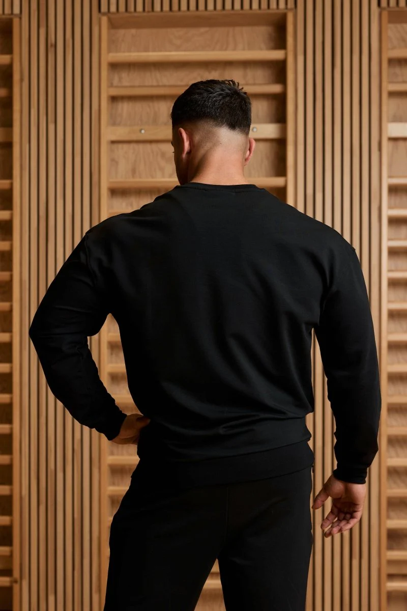 FLEXTRACK Sweatshirt homme col rond - Image 2
