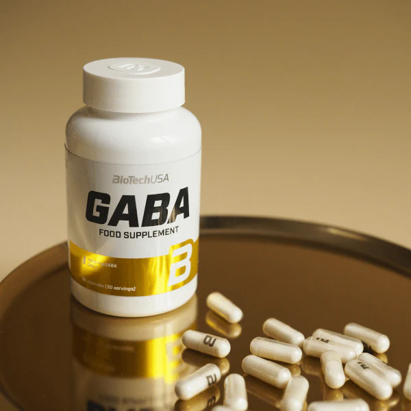 GABA - 60 gélules - Image 2