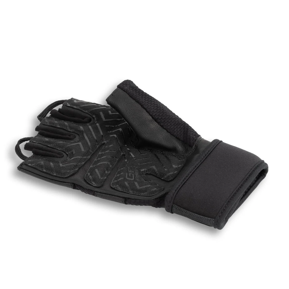 Gants en cuir MARY avec support pour les poignets - Image 5