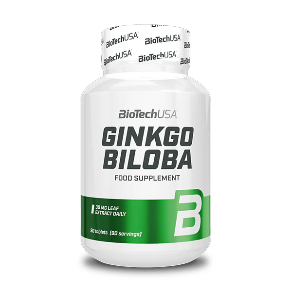 Ginkgo Biloba - 90 comprimés