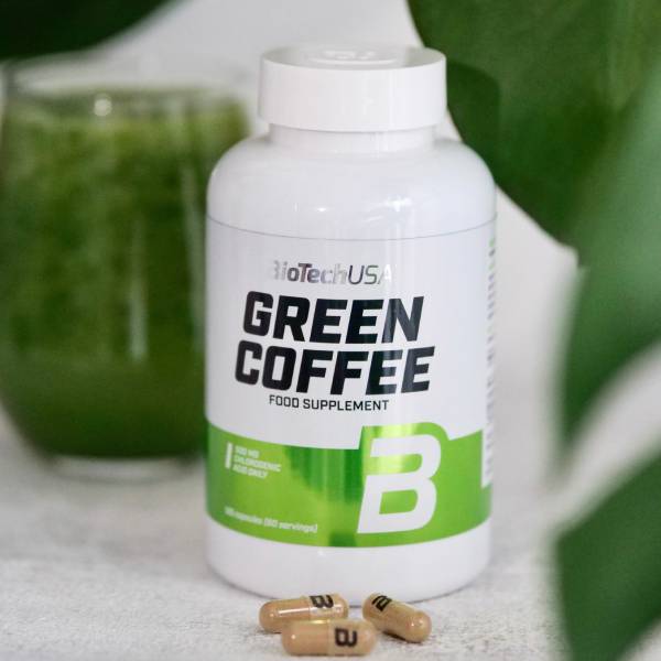 Green Coffee - 120 comprimés - Image 2