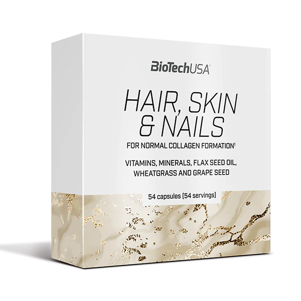 Hair, Skin & Nails - 54 capsules