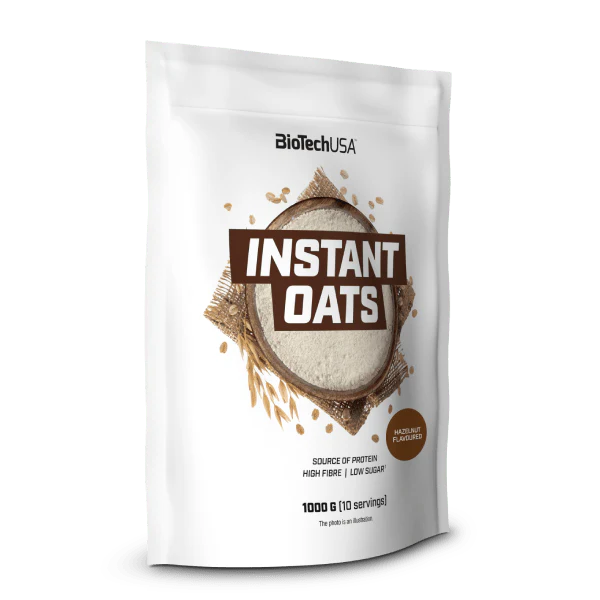 Instant Oats - 1000 g