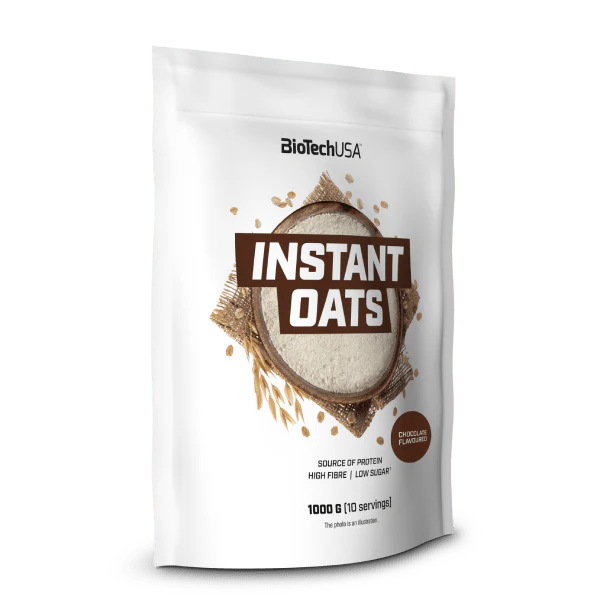 Instant Oats - 1000 g - Image 5