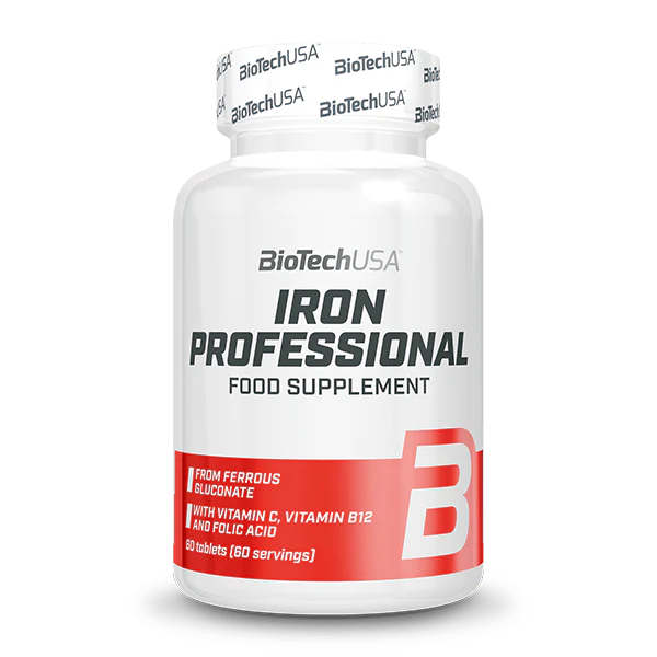 Iron Professional - 60 comprimés