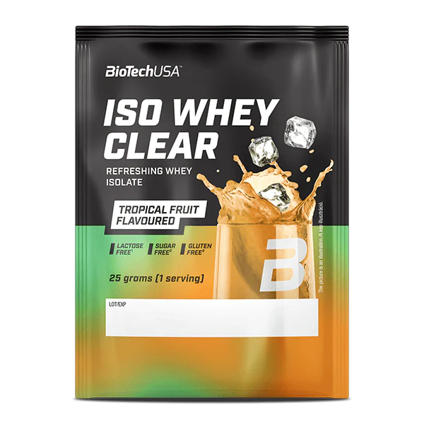 Iso Whey Clear - 25 g