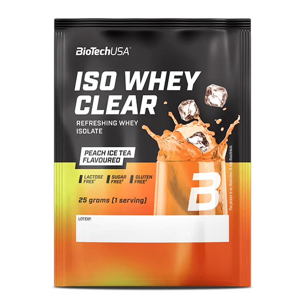 Iso Whey Clear - 25 g - Image 2