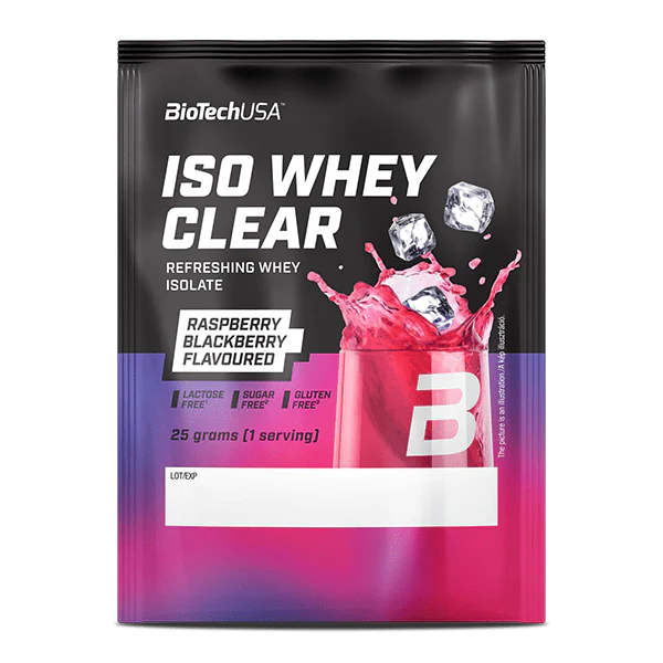 Iso Whey Clear - 25 g - Image 3