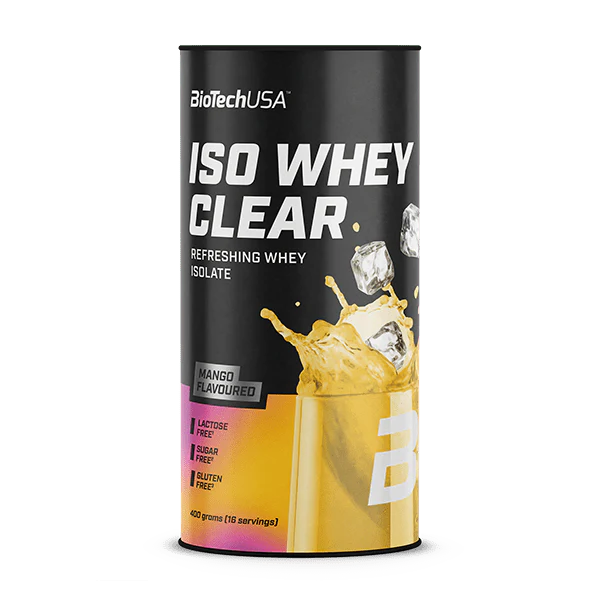 Iso Whey Clear - 400 g - Image 6