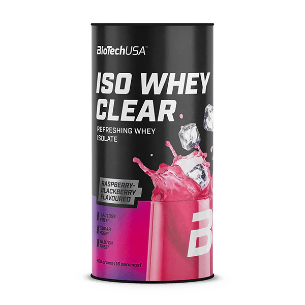 Iso Whey Clear - 400 g - Image 7