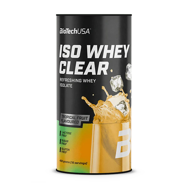 Iso Whey Clear - 400 g - Image 8