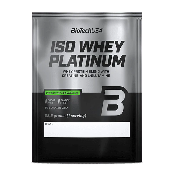 Iso Whey Platinum - 22,5 g - Image 4