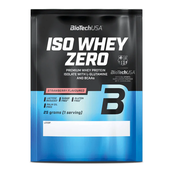 Iso Whey Zero poudre de protéine isolat - 25 g - Image 15