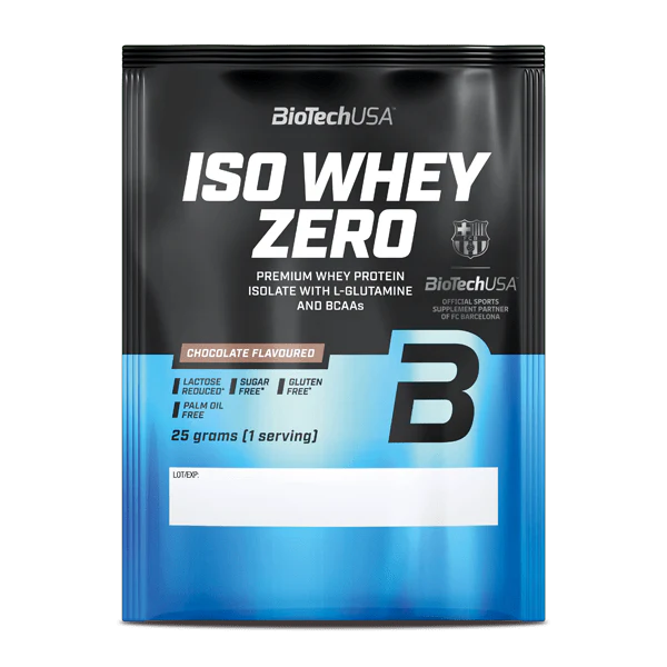 Iso Whey Zero poudre de protéine isolat - 25 g - Image 4