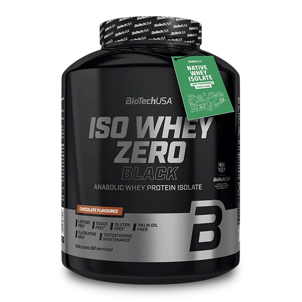 Iso Whey Zero Black - 1816 g - Image 2