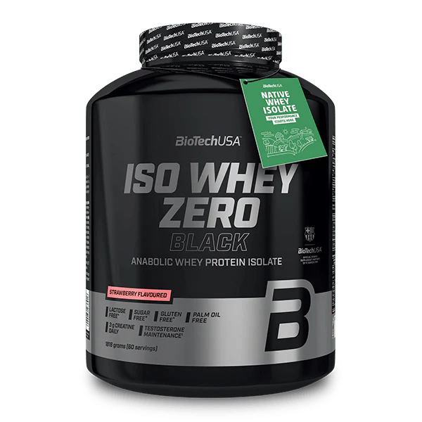 Iso Whey Zero Black - 1816 g - Image 3