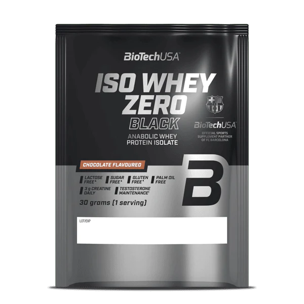 Iso Whey Zero Black - 30 g - Image 2