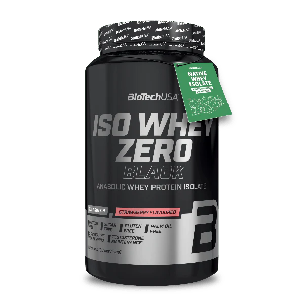 Iso Whey Zero Black - 908 g - Image 3