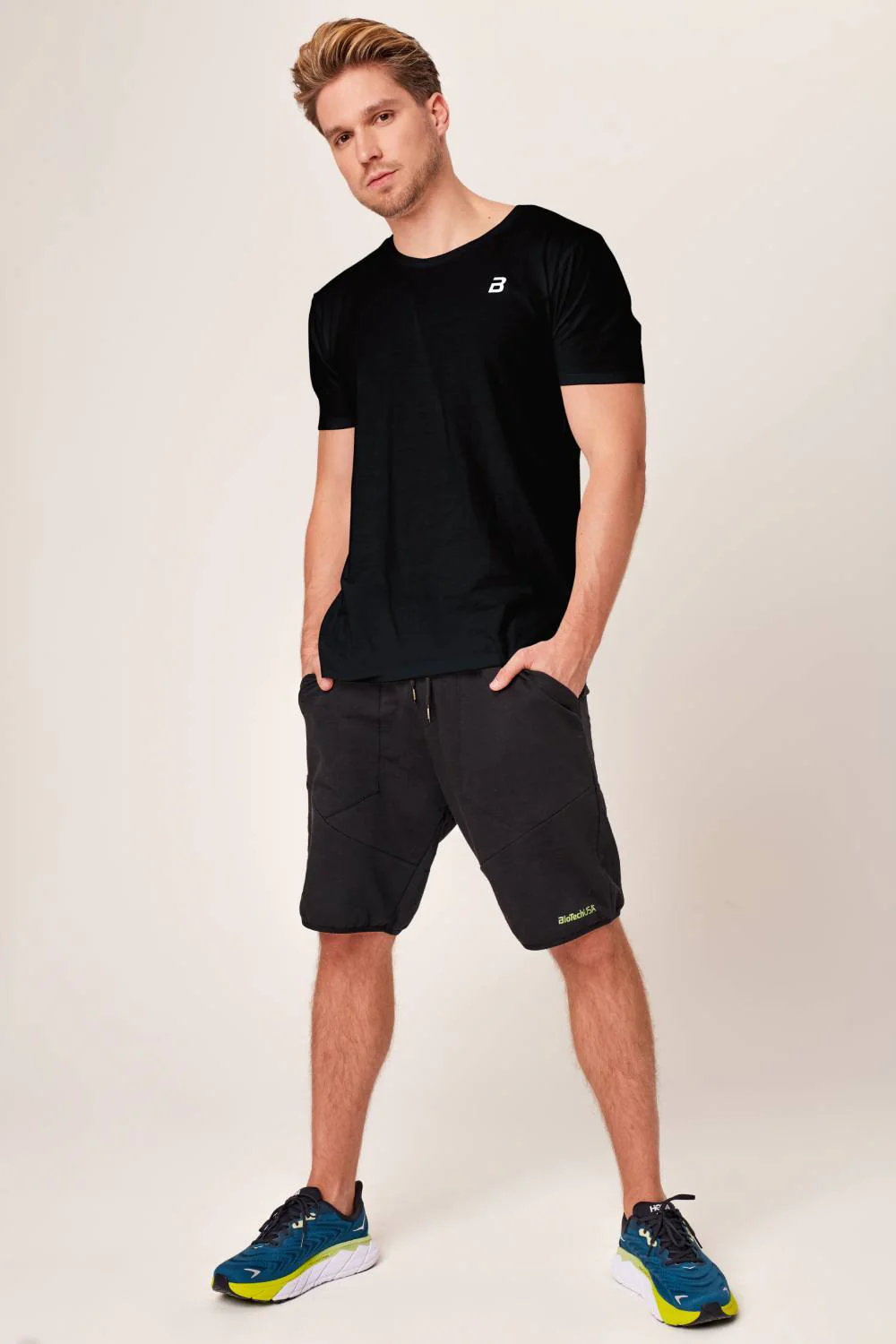 JAY T-shirt homme - Image 3