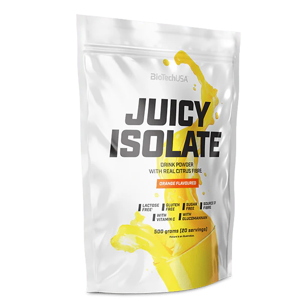 Juicy Isolate - 500 g