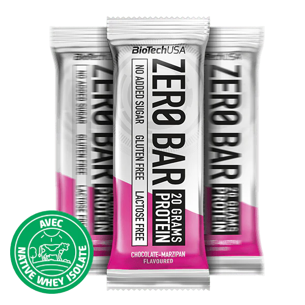 KIT Zero Bar Flavour Mix - 10*50 g - Image 10