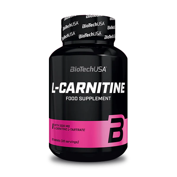 L-Carnitine - 30 comprimés