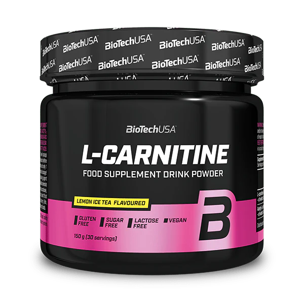 L-Carnitine Poudre pour boisson - 150 g