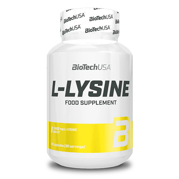 L–Lysine - 90 gélules