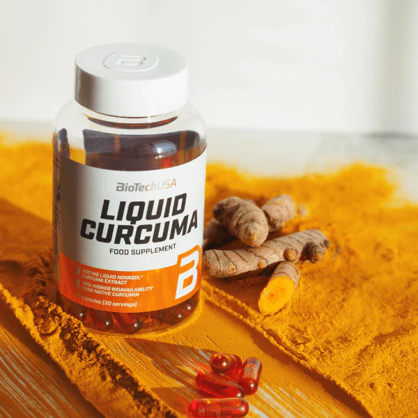 Liquid Curcuma - 30 capsules - Image 2