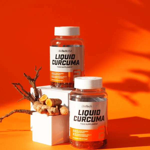 Liquid Curcuma - 30 capsules - Image 4