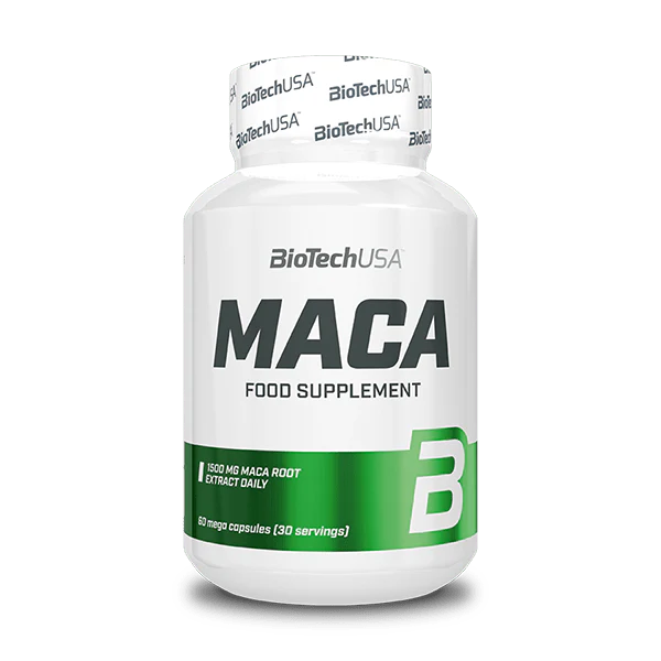 Maca - 60 mega capsule