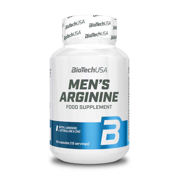 Men's Arginine - 90 gélules