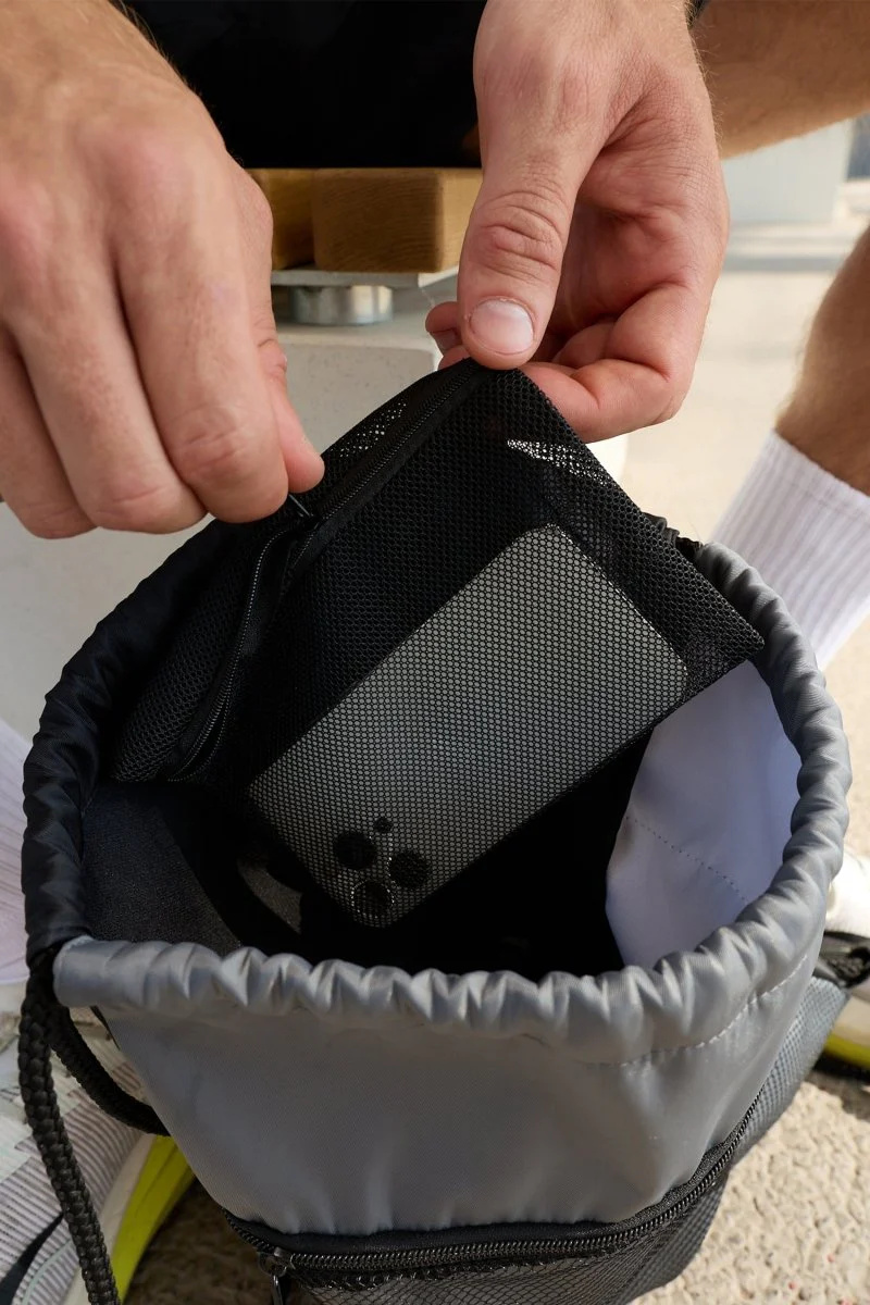 MESH Sac de sport unisexe - Image 3