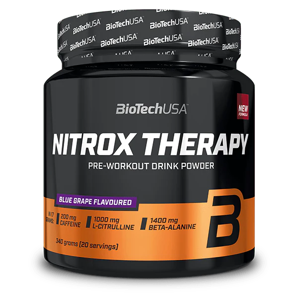 Nitrox Therapy - 340 g