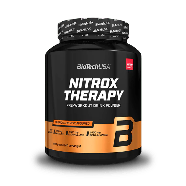 Nitrox Therapy - 680 g