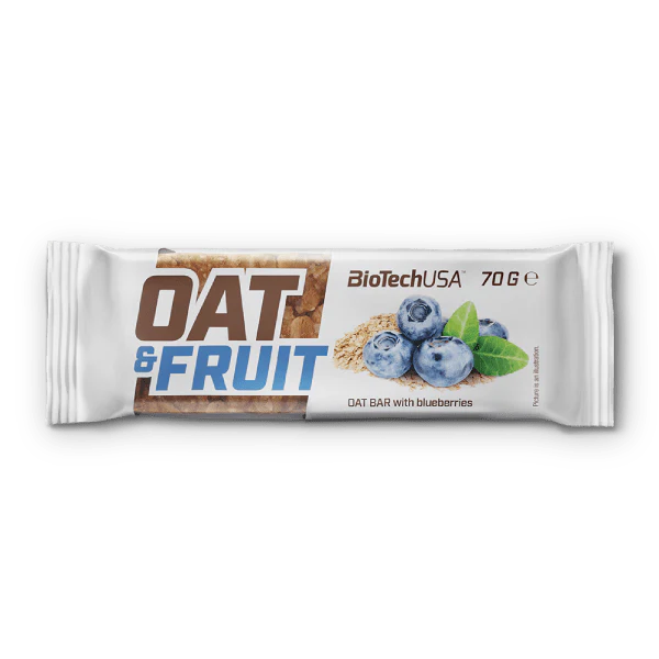 Oat&Fruit barre aux flocons d’avoine - 70 g - Image 4