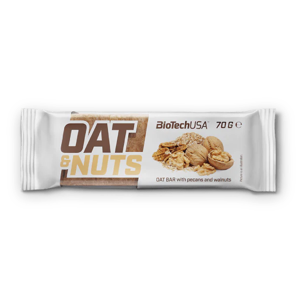 OAT & Nuts - 70g