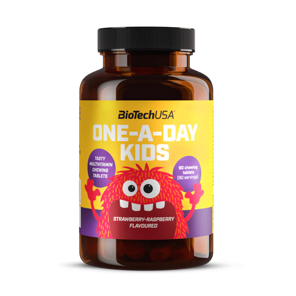 One-A-Day Kids - 90 comprimés à mâcher