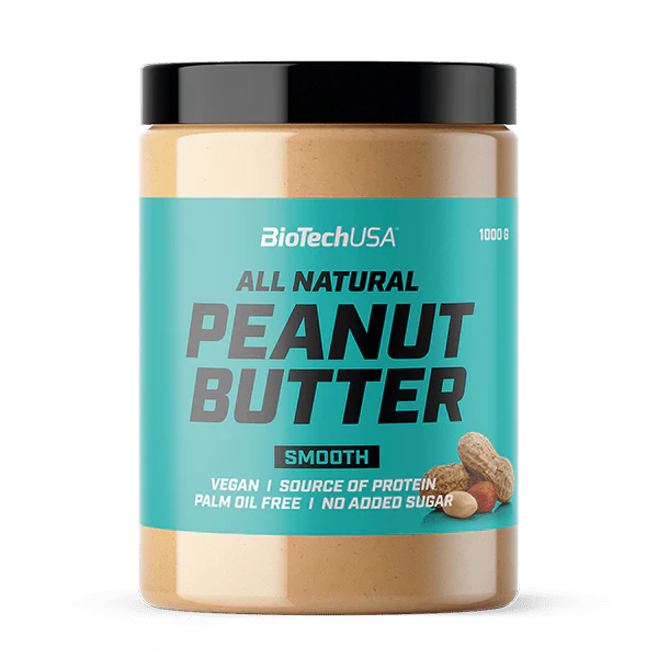 Peanut Butter beurre de cacahuète - 1000 g - Image 5