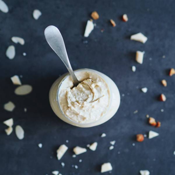 Protein Cream - 400 g chocolat blanc - Image 3