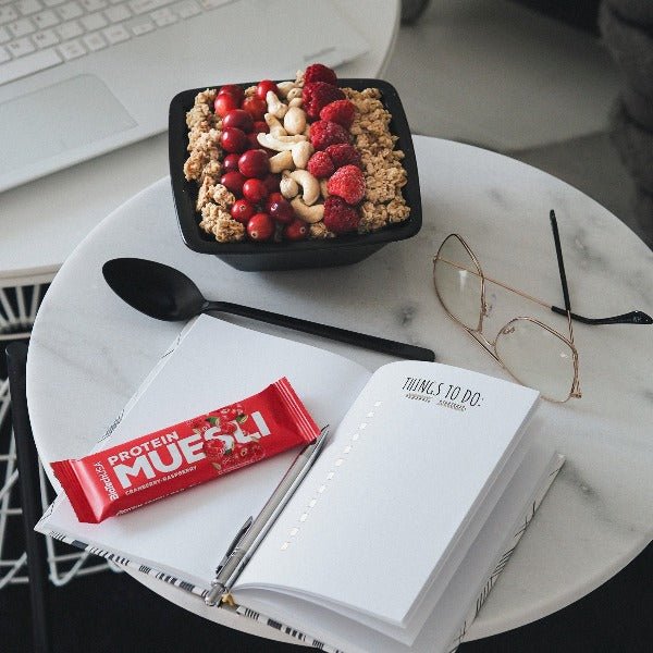 Protein Muesli - 30 g - Image 3