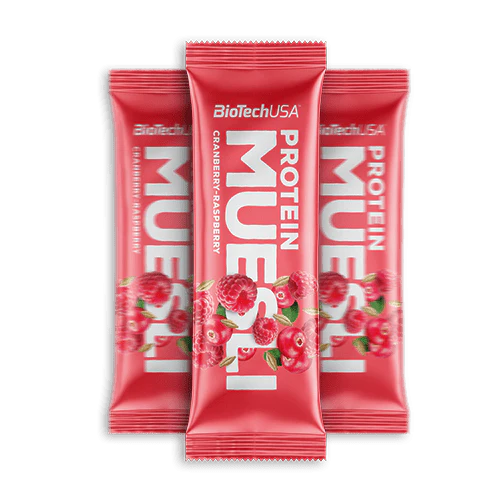 Protein Muesli - 30 g - Image 4
