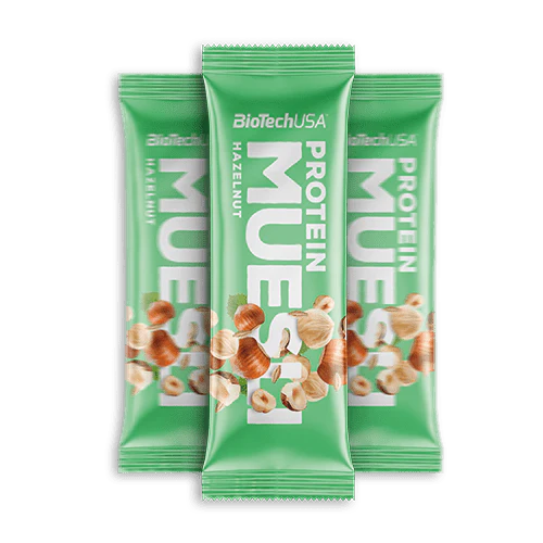 Protein Muesli - 30 g - Image 5
