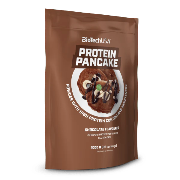 Protein Pancake powder - 1000 g - Image 4