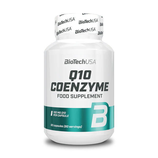 Q10 Coenzyme - 60 gélules