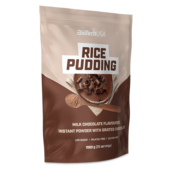 Rice Pudding - 1000 g chocolat au lait