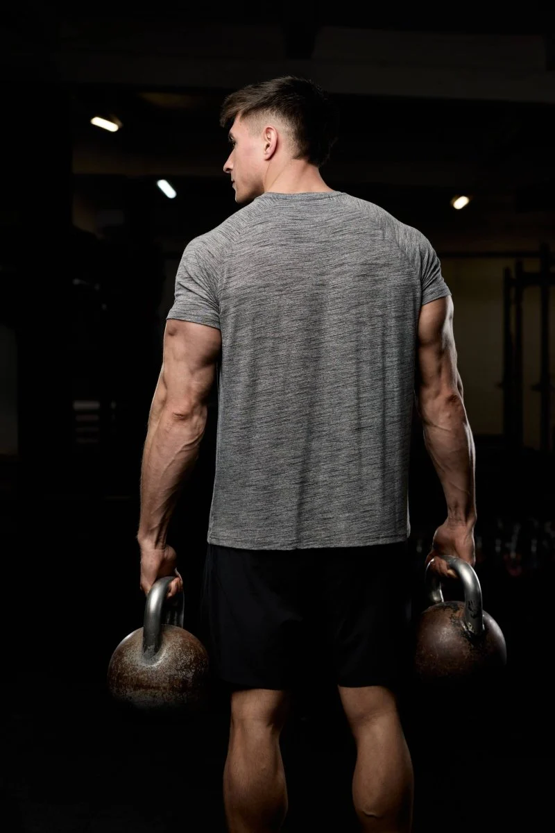 RUSH T-shirt homme - Image 3